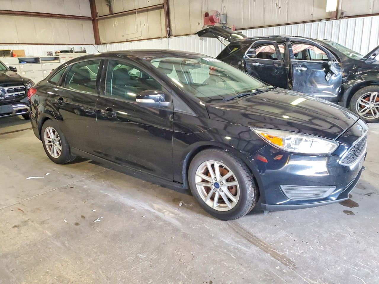 1FADP3F29GL397732 · 2016 FORD FOCUS · 4/12