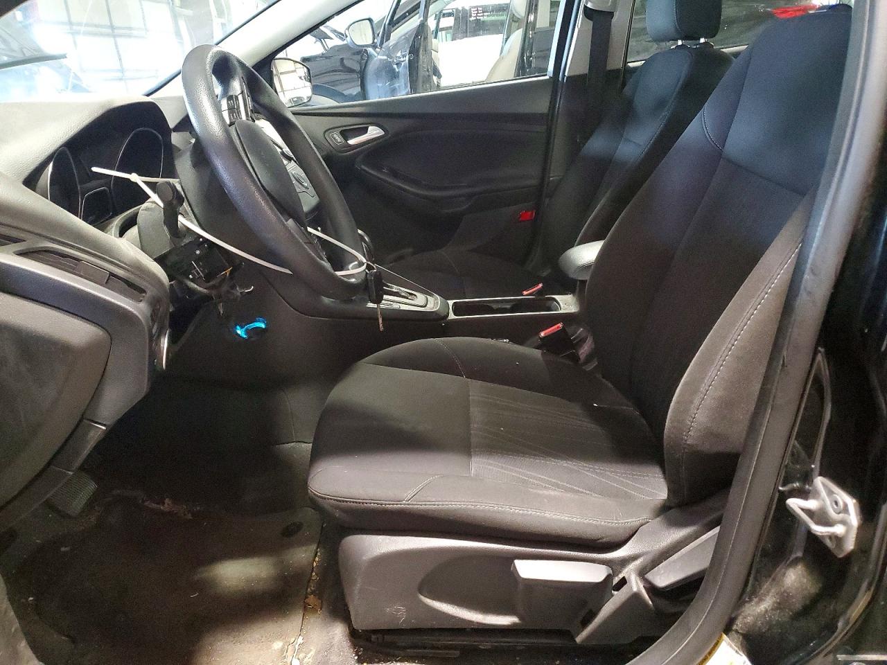 1FADP3F29GL397732 · 2016 FORD FOCUS · 7/12