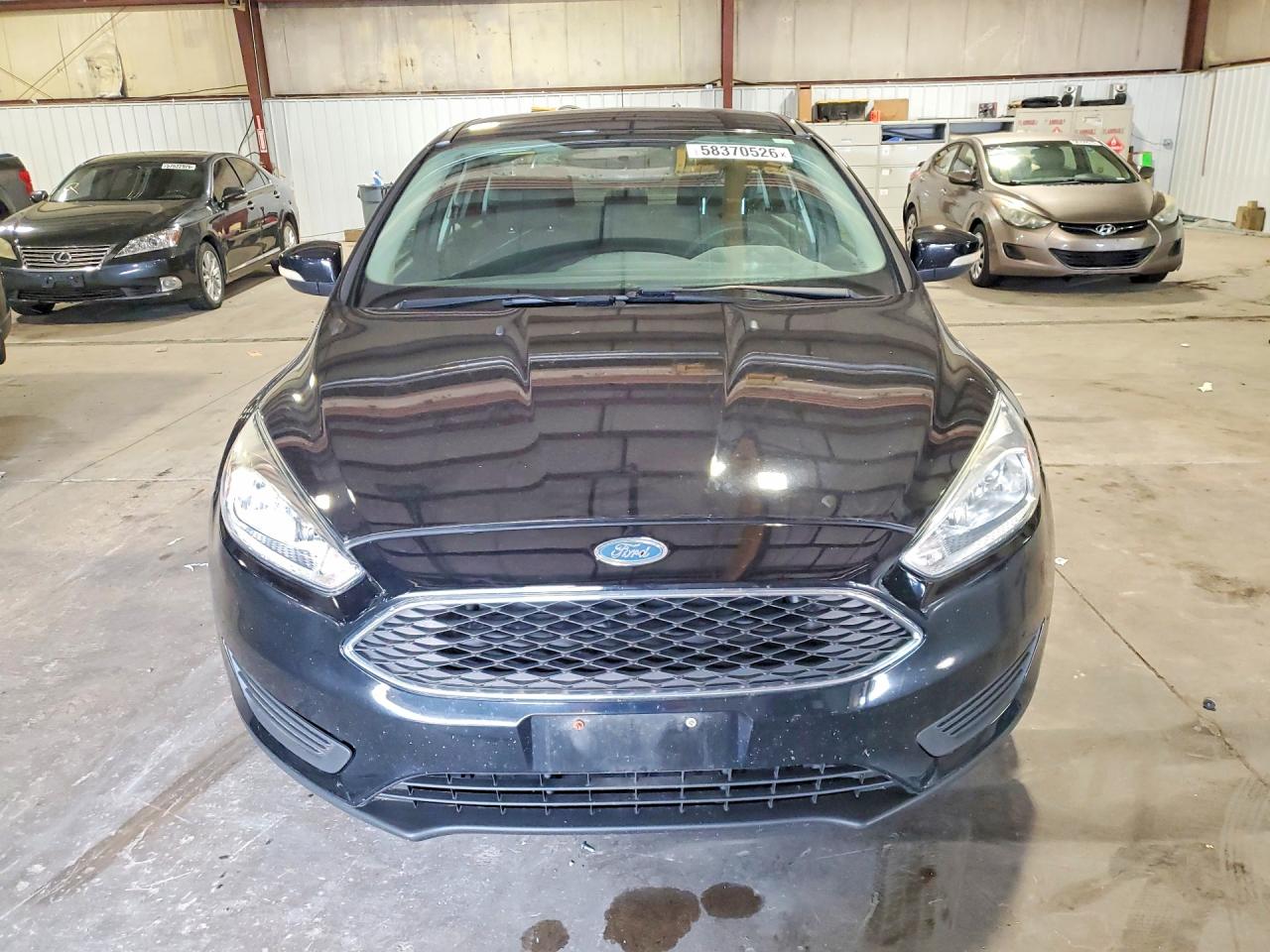1FADP3F29GL397732 · 2016 FORD FOCUS · 5/12