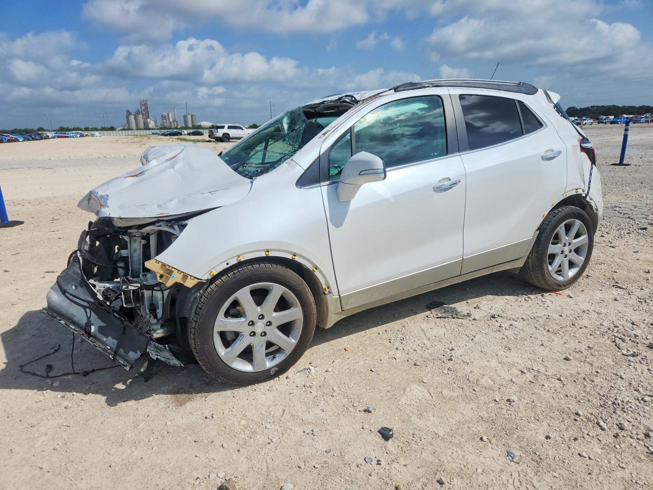 KL4CJDSM8JB709292 · 2018 BUICK ENCORE