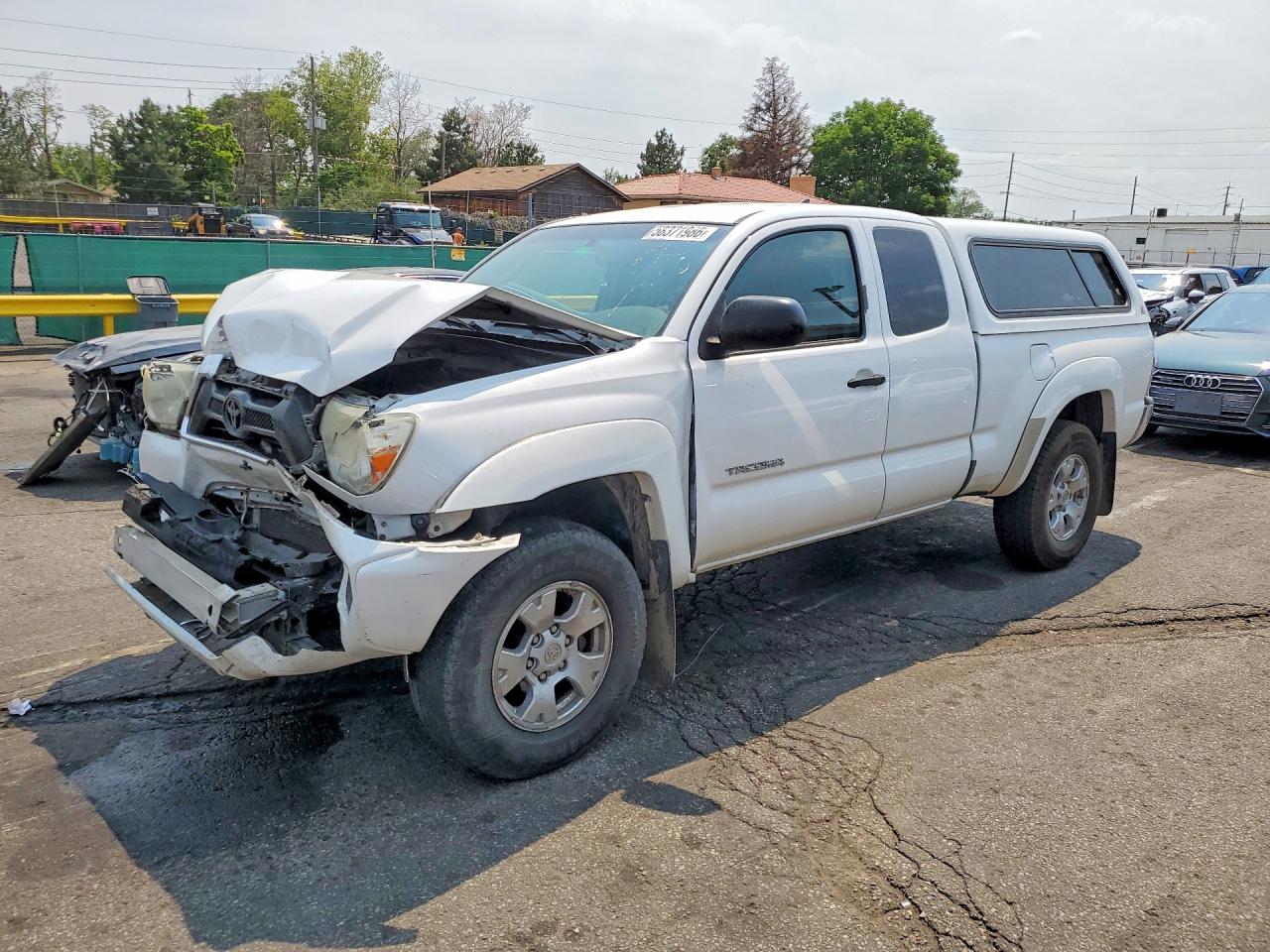 5TFUX4EN0EX026718 · 2014 TOYOTA TACOMA