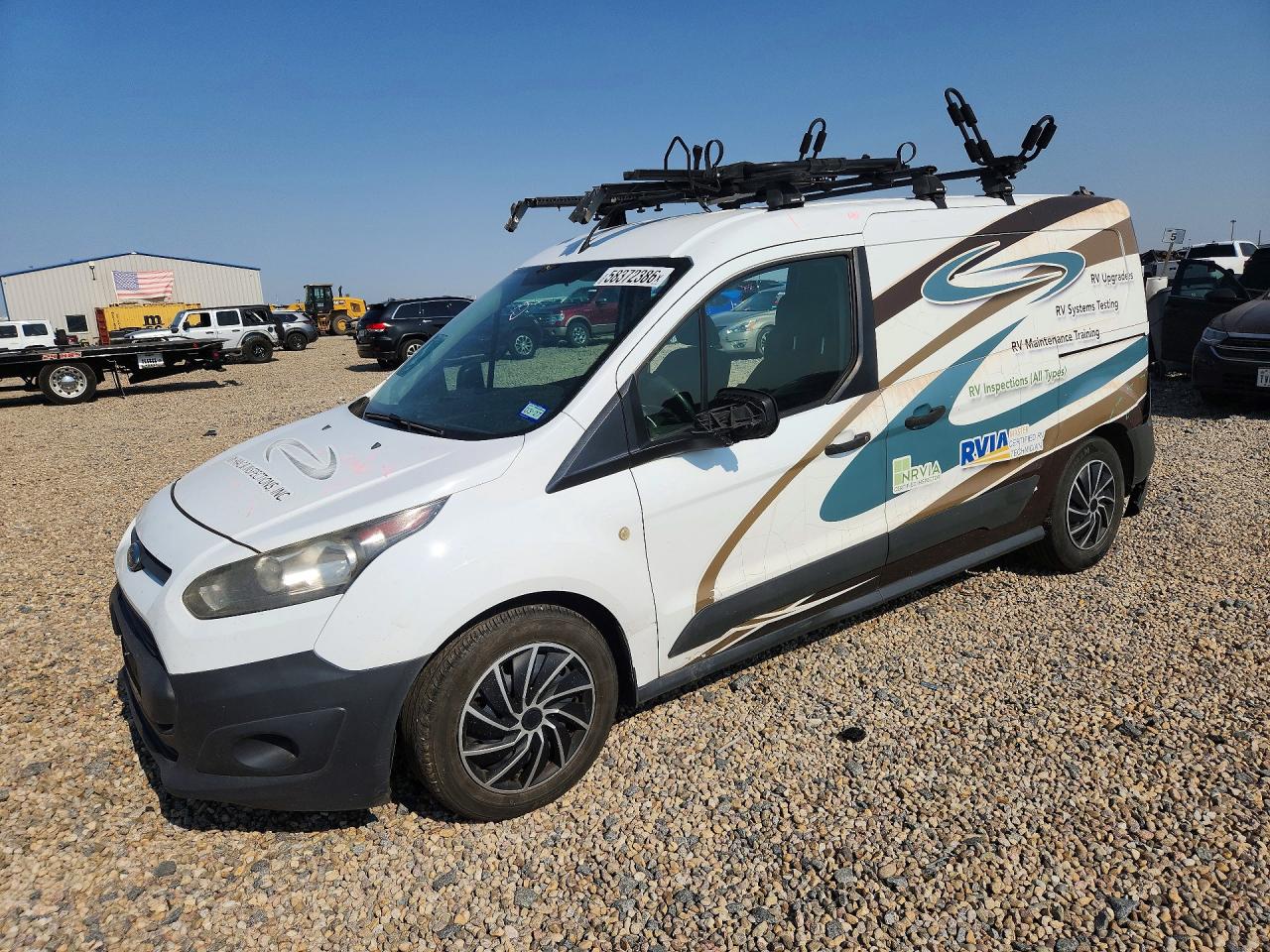 NM0LS7E70H1301182 · 2017 FORD TRANSIT CONNECT
