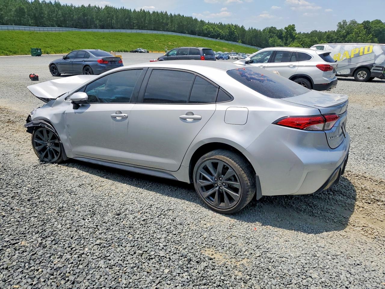5YFS4MCE8RP214555 · 2024 TOYOTA COROLLA · 2/12