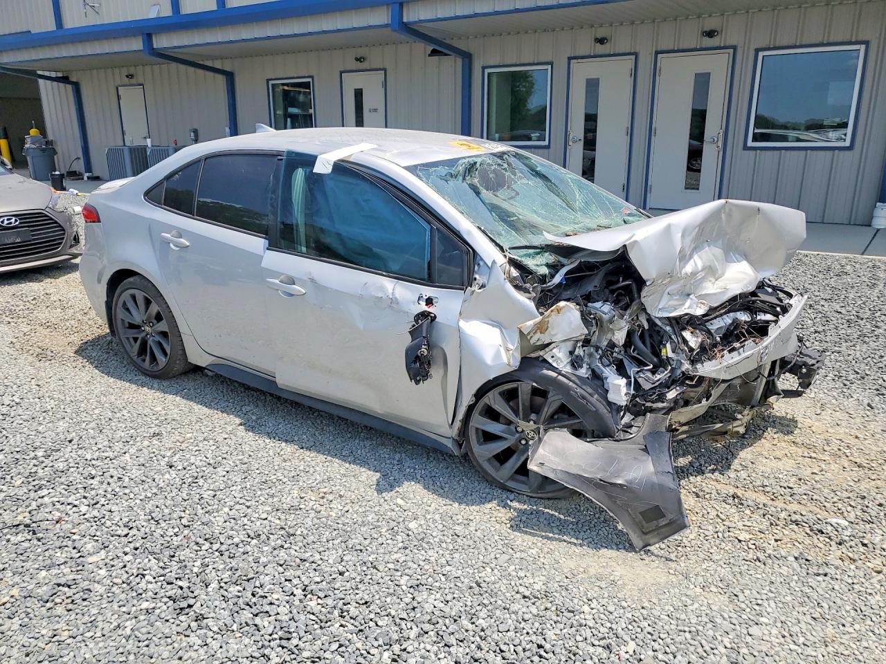 5YFS4MCE8RP214555 · 2024 TOYOTA COROLLA · 4/12