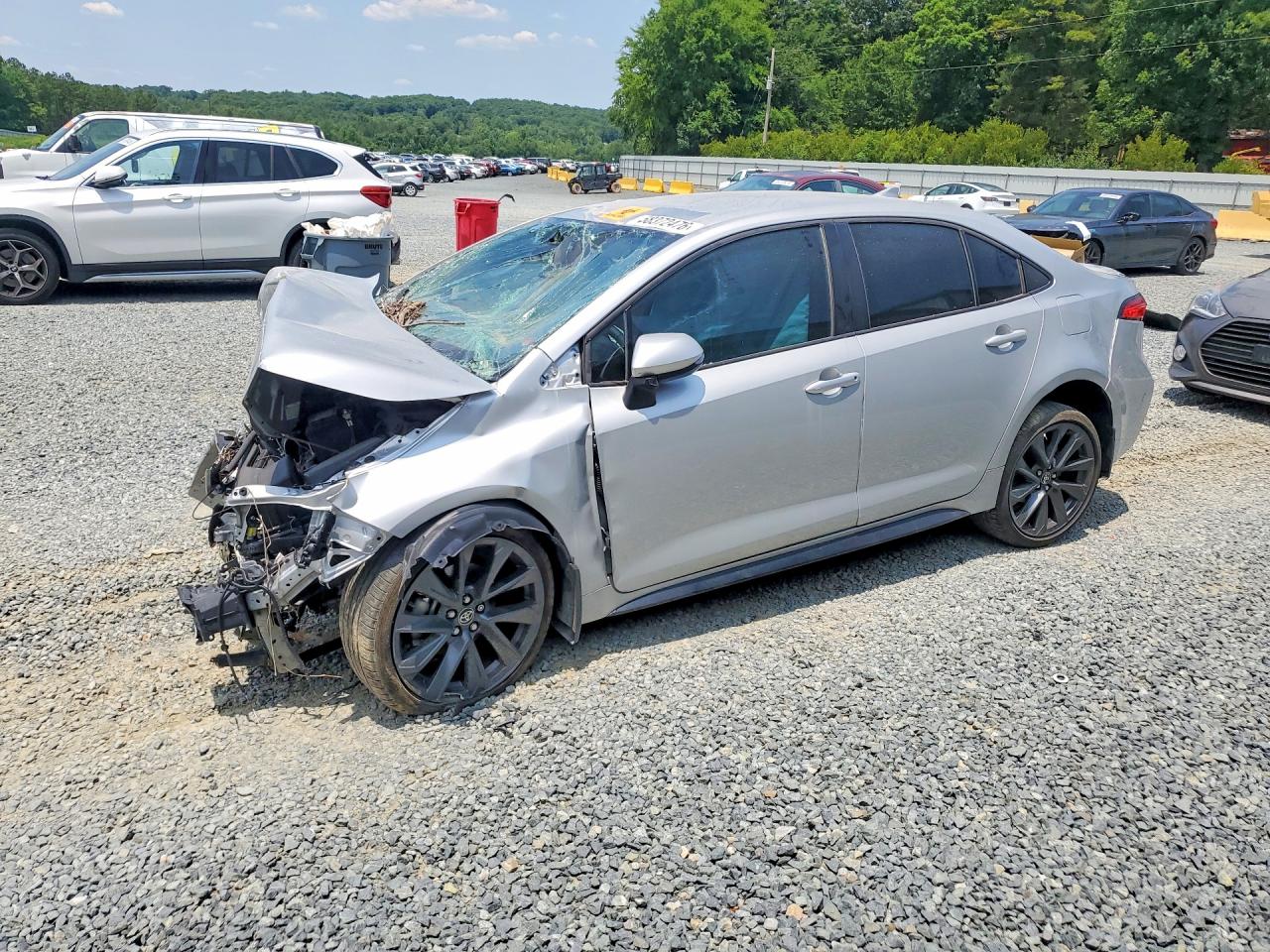 2024 TOYOTA COROLLA