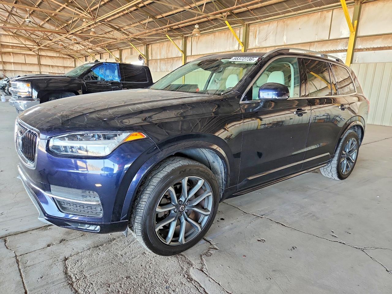 YV4102PK3K1423642 · 2019 VOLVO XC90