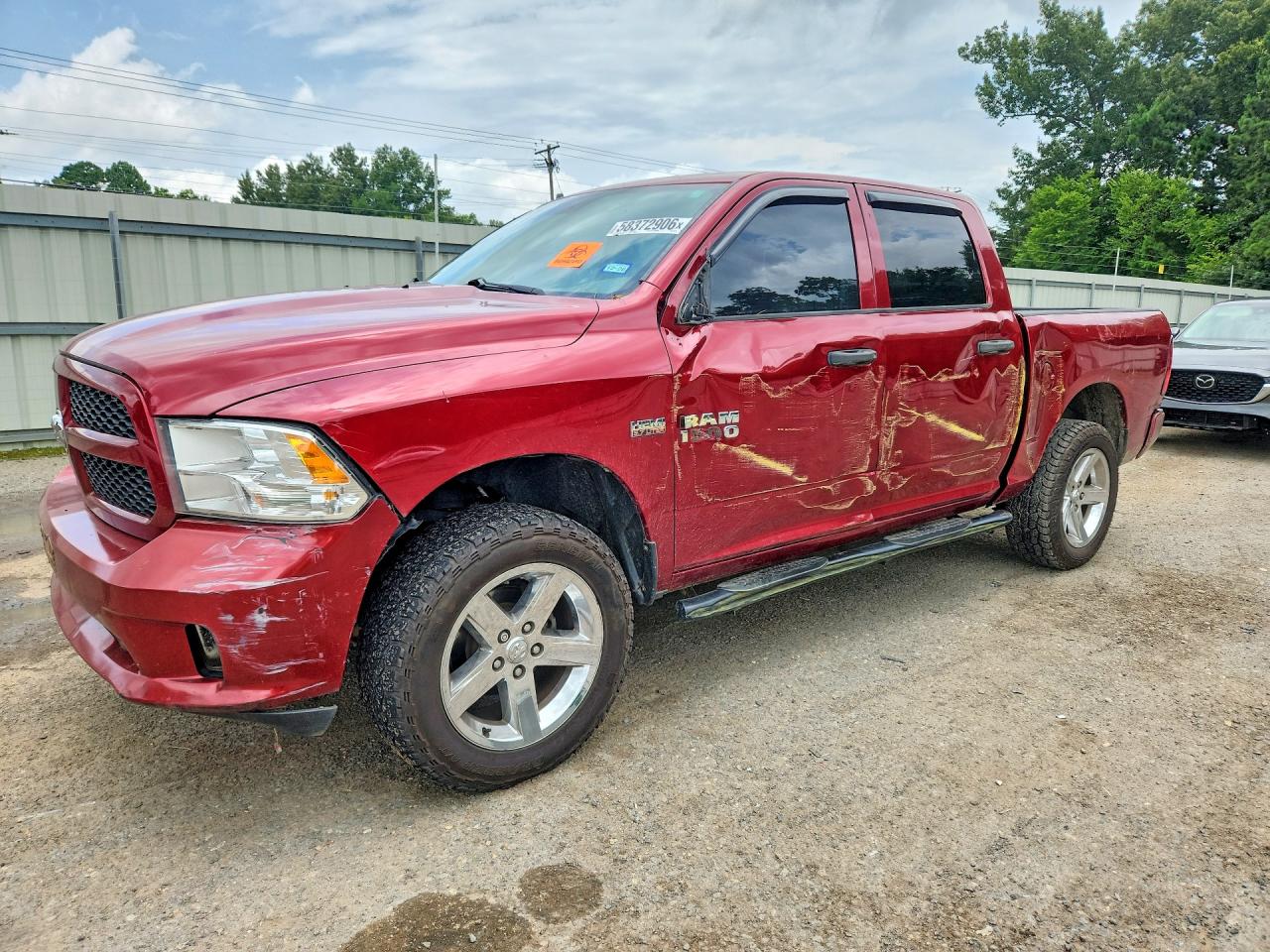 1C6RR7KT1ES108742 · 2014 RAM 1500