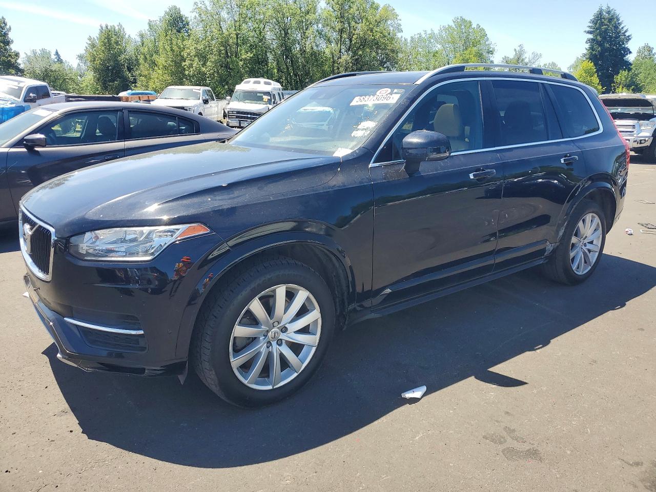 YV4A22PK8G1026932 · 2016 VOLVO XC90