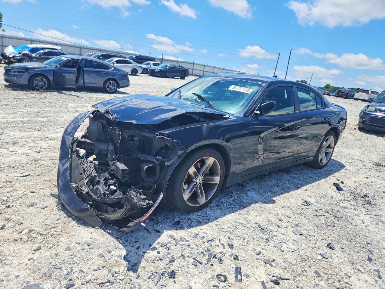 2C3CDXCT6HH523373 · 2017 DODGE CHARGER