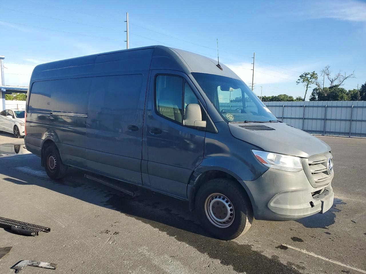 2019 MERCEDES-BENZ SPRINTER