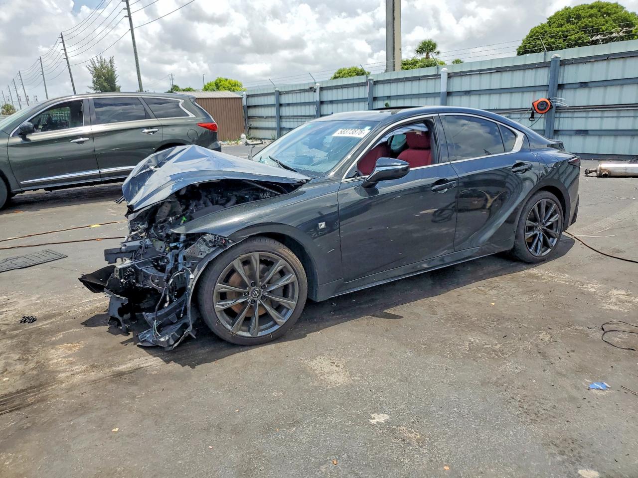 JTHGZ1B22R5078027 · 2024 LEXUS IS 350