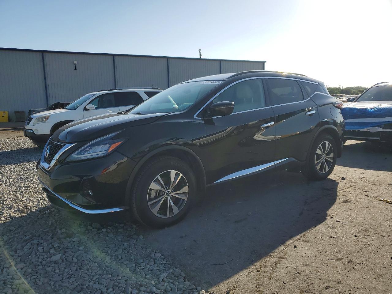 5N1AZ2BJ8NC127561 · 2022 NISSAN MURANO