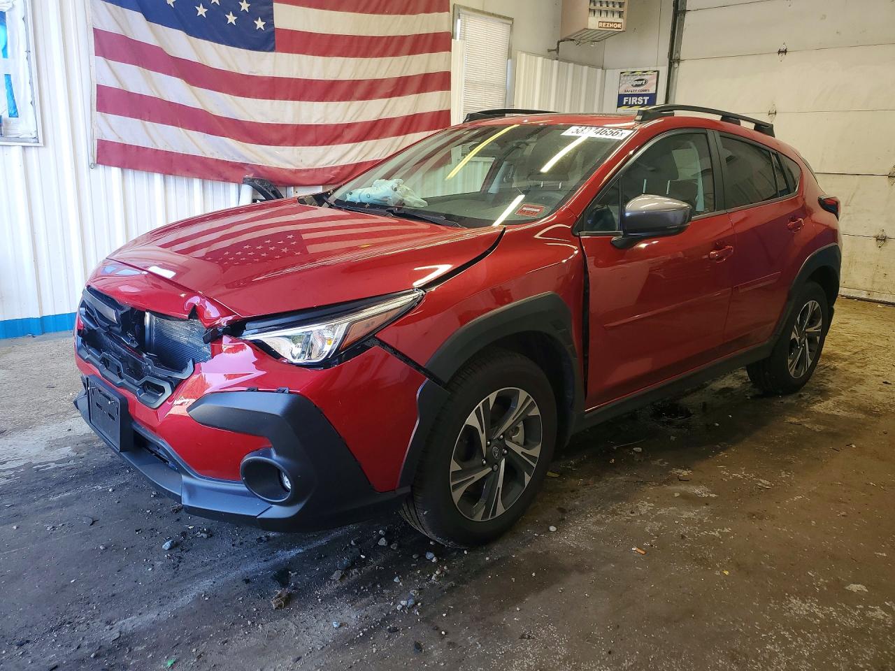 2026 SUBARU CROSSTREK