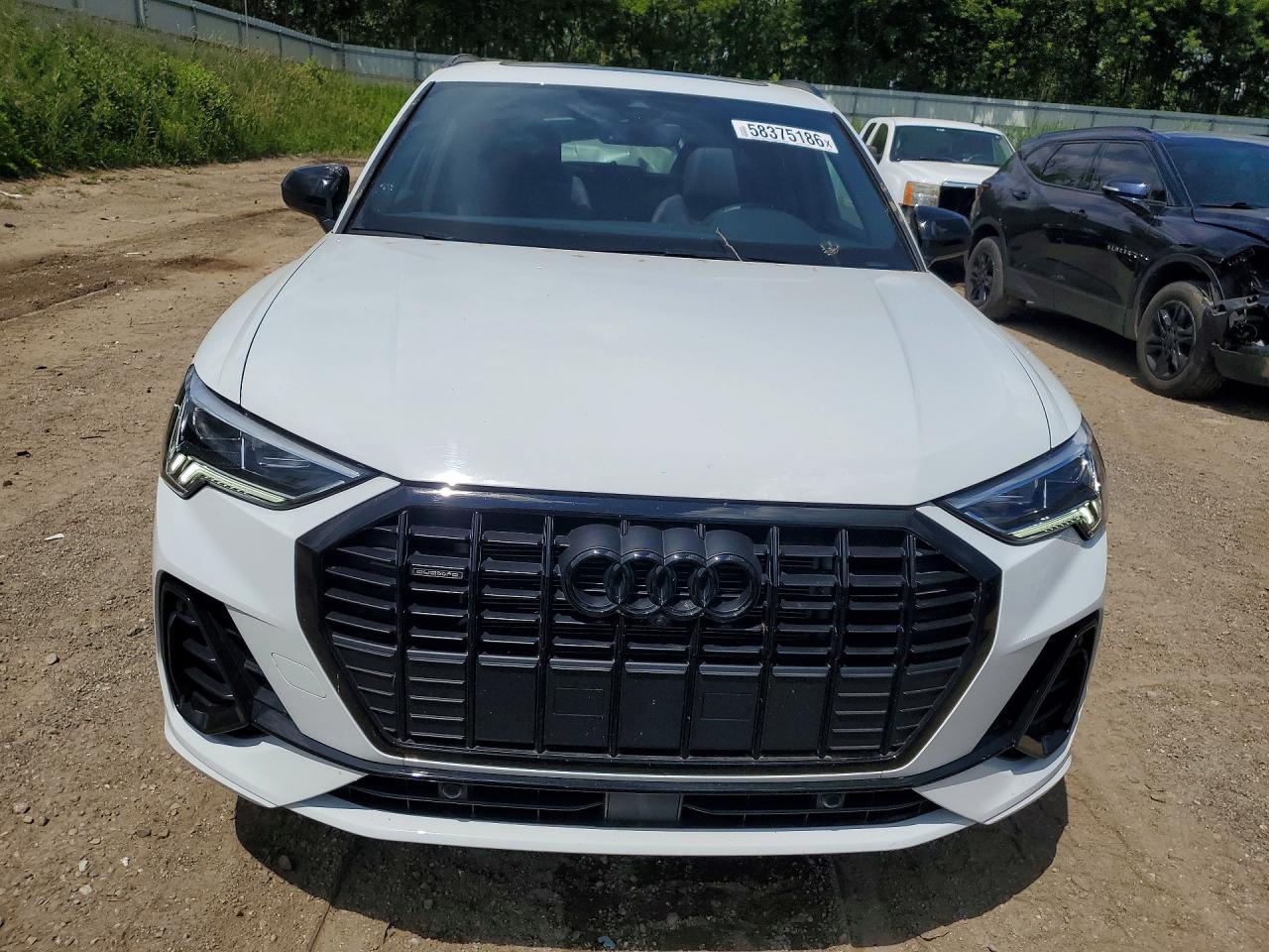 WA1EECF35S1108244 · 2025 AUDI Q3 · 5/13