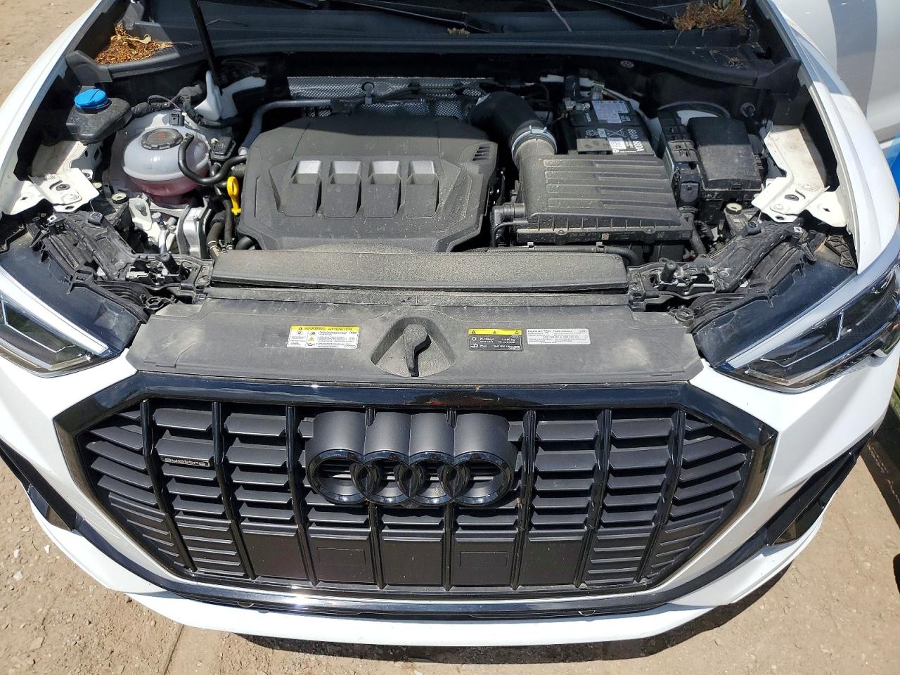 WA1EECF35S1108244 · 2025 AUDI Q3 · 12/13