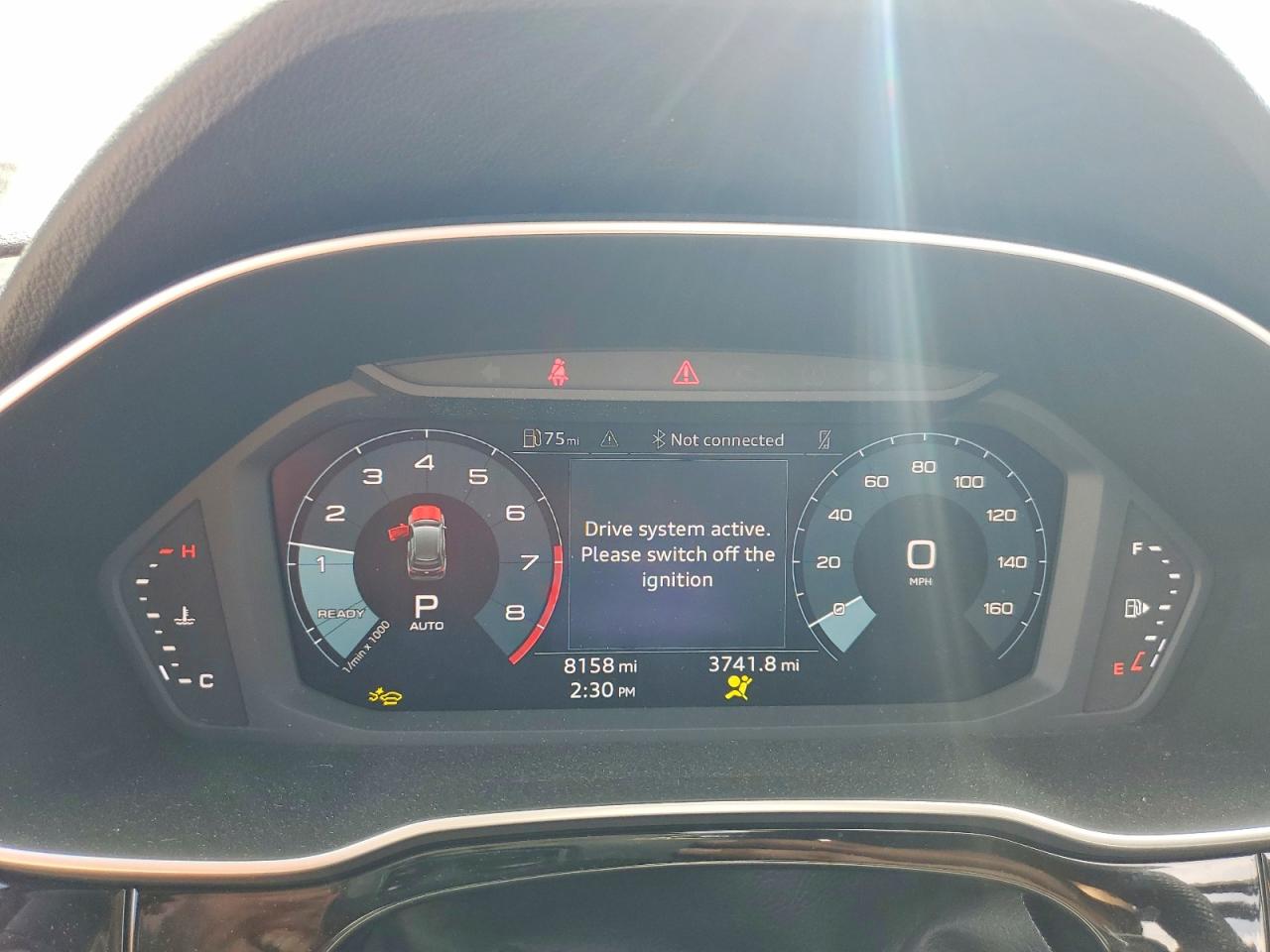 WA1EECF35S1108244 · 2025 AUDI Q3 · 9/13