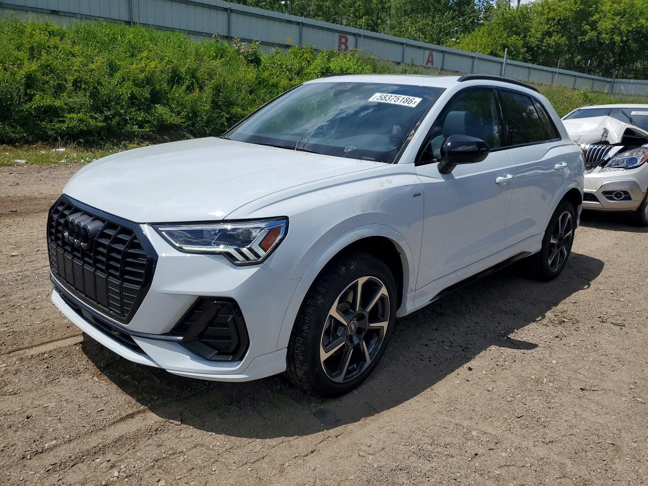 2025 AUDI Q3