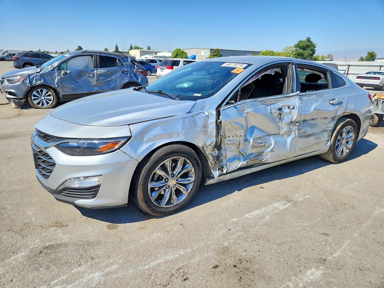 2022 CHEVROLET MALIBU