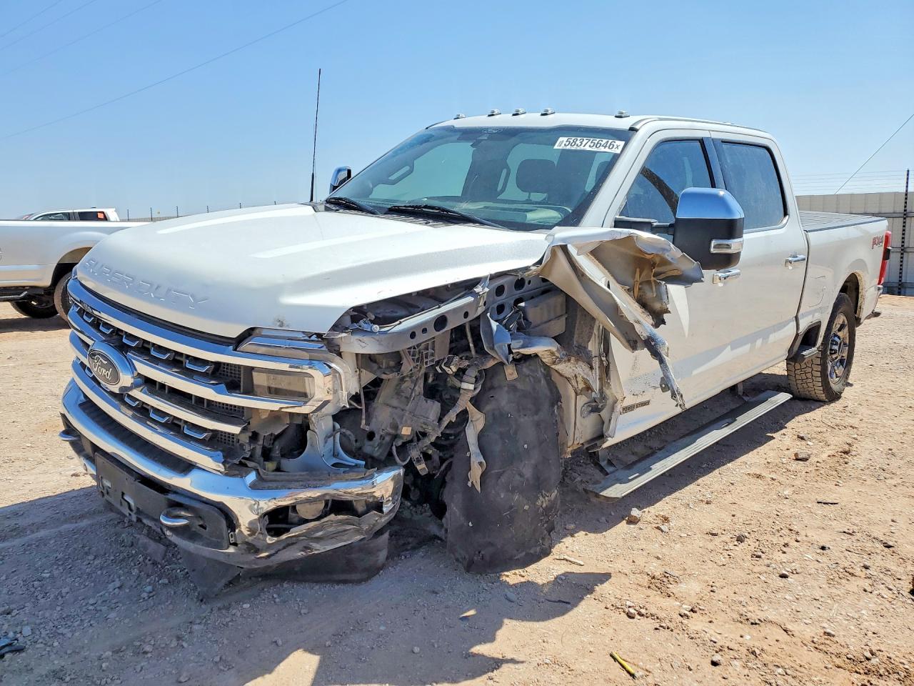 2024 FORD F250