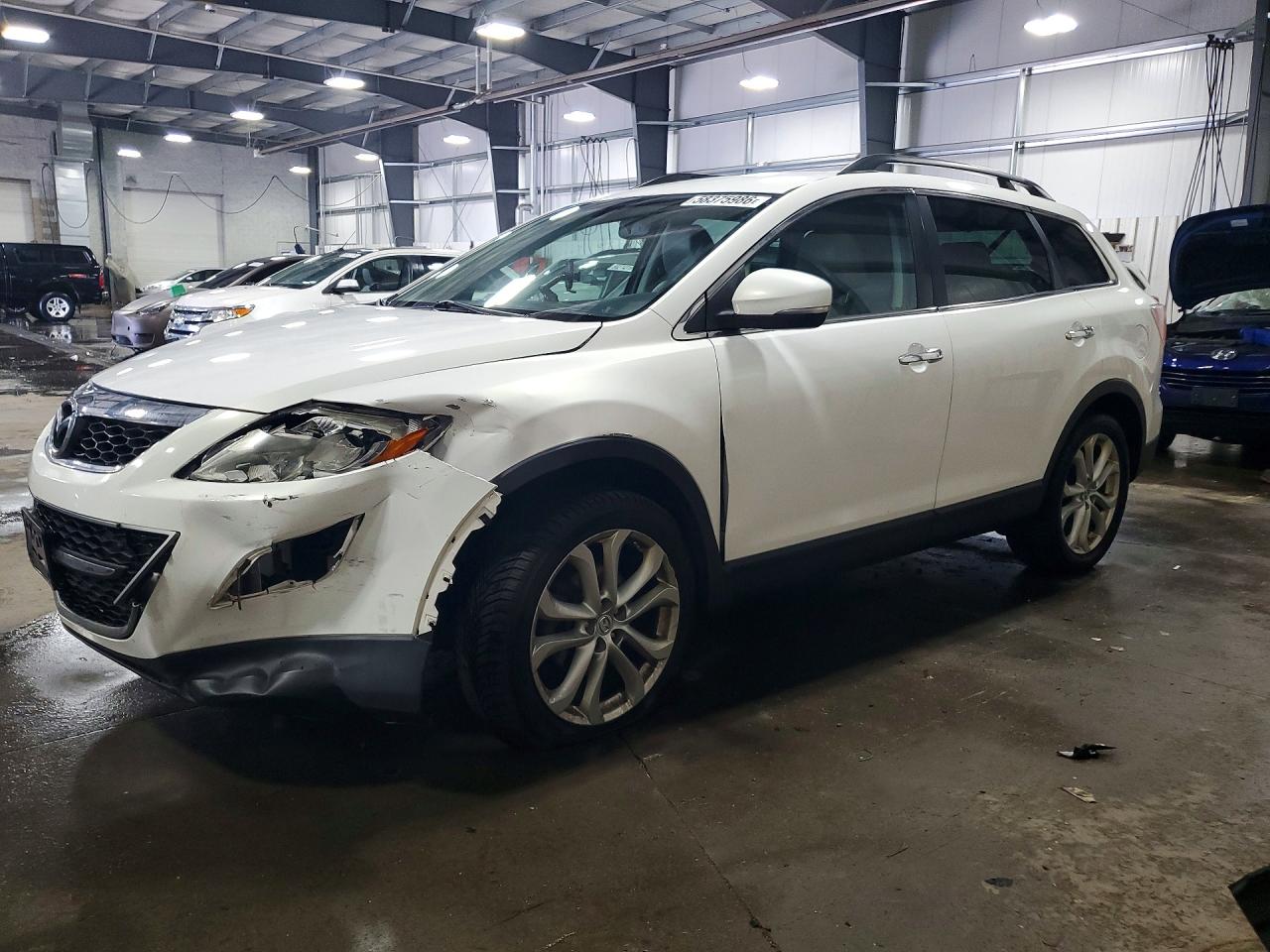 JM3TB3DA7B0312290 · 2011 MAZDA CX-9