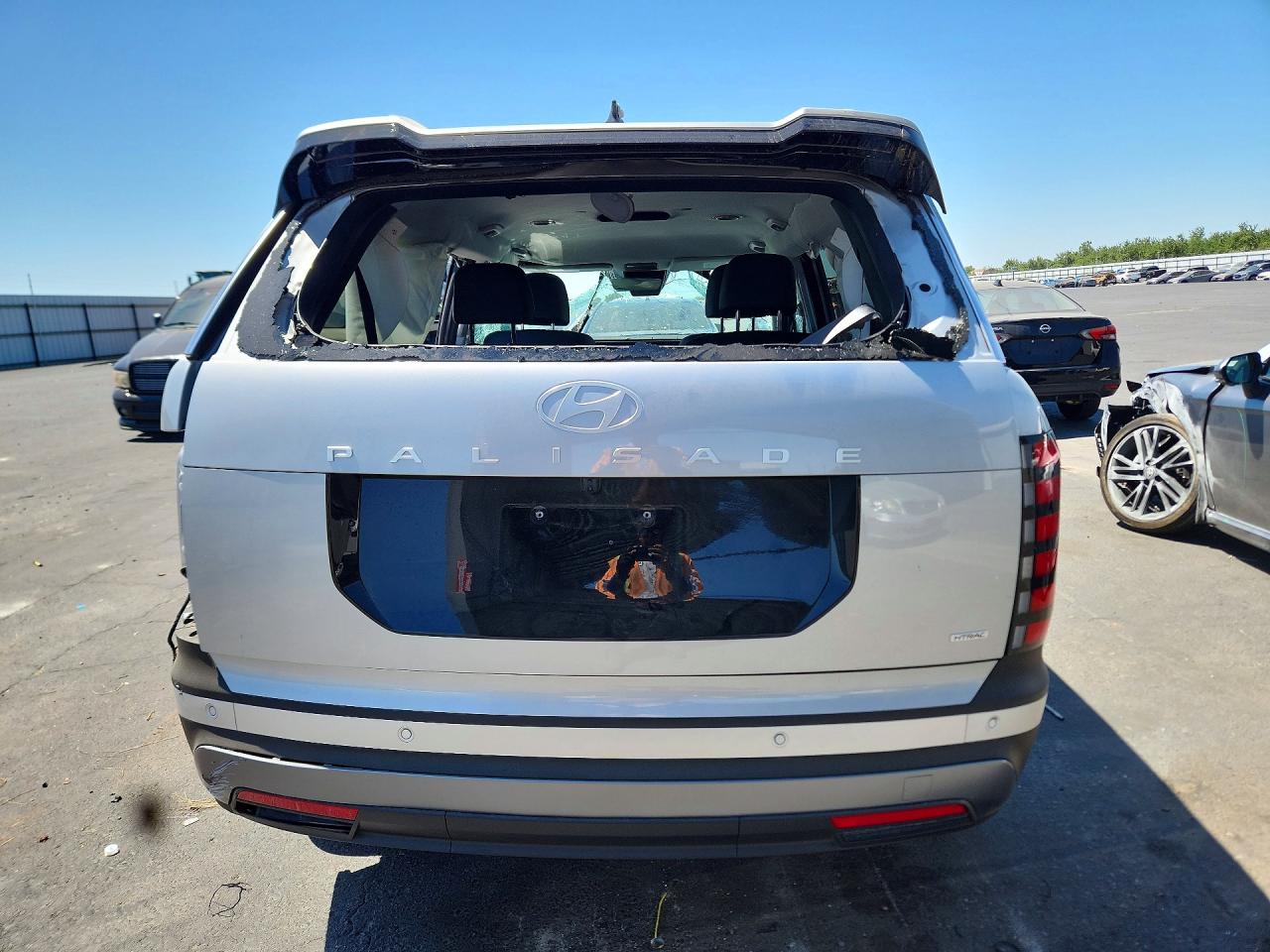 KM8RLES23TU116473 · 2026 HYUNDAI PALISADE · 6/14