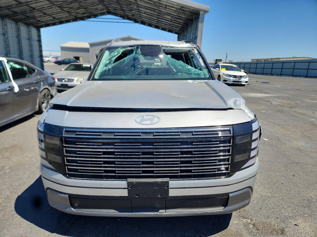 KM8RLES23TU116473 · 2026 HYUNDAI PALISADE · 5/14