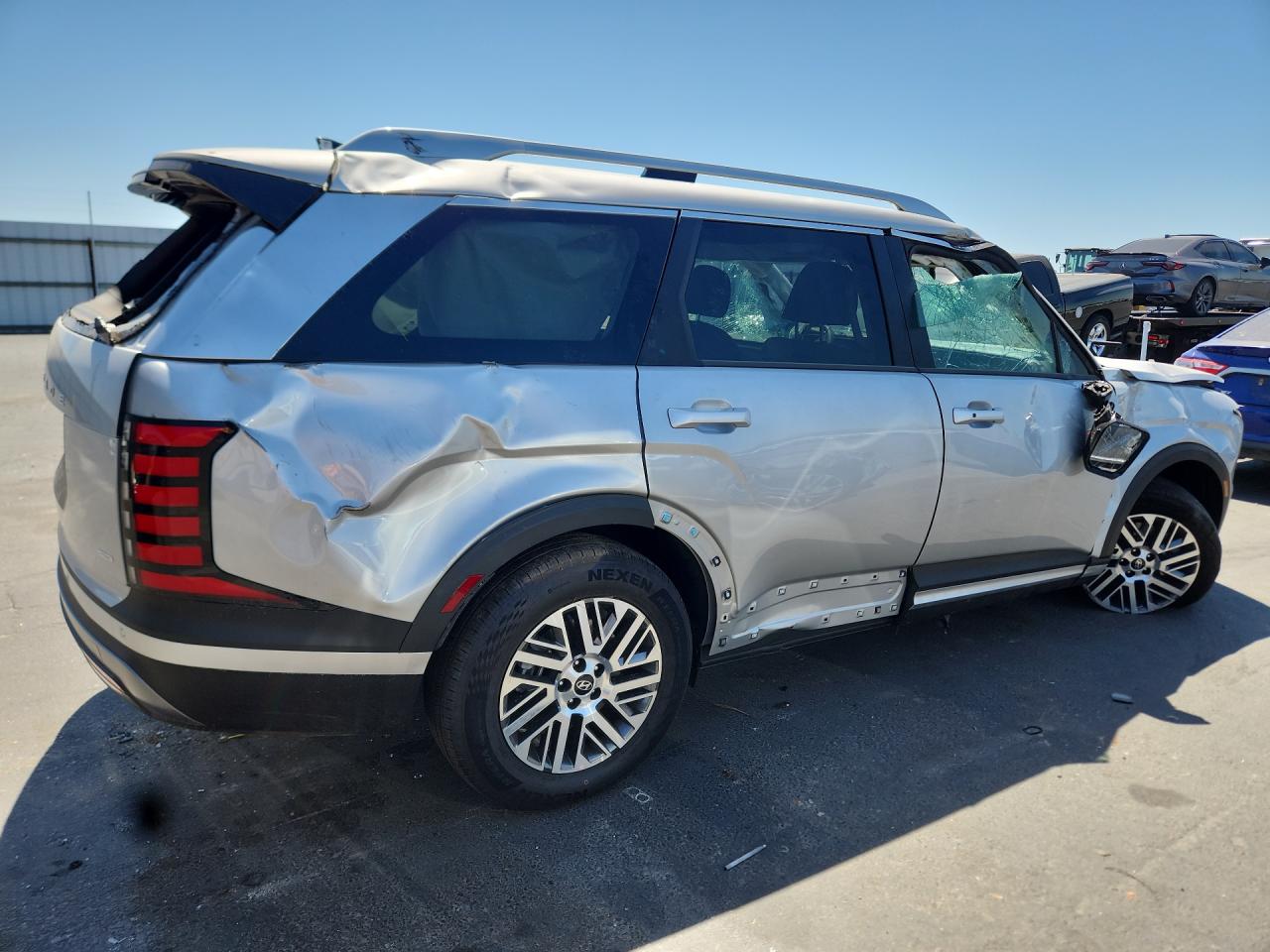 KM8RLES23TU116473 · 2026 HYUNDAI PALISADE · 3/14