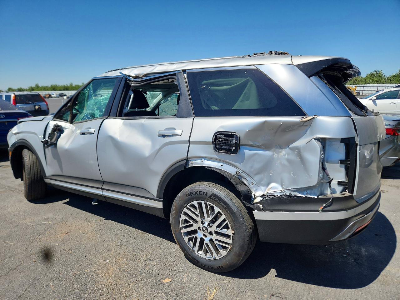 KM8RLES23TU116473 · 2026 HYUNDAI PALISADE · 2/14