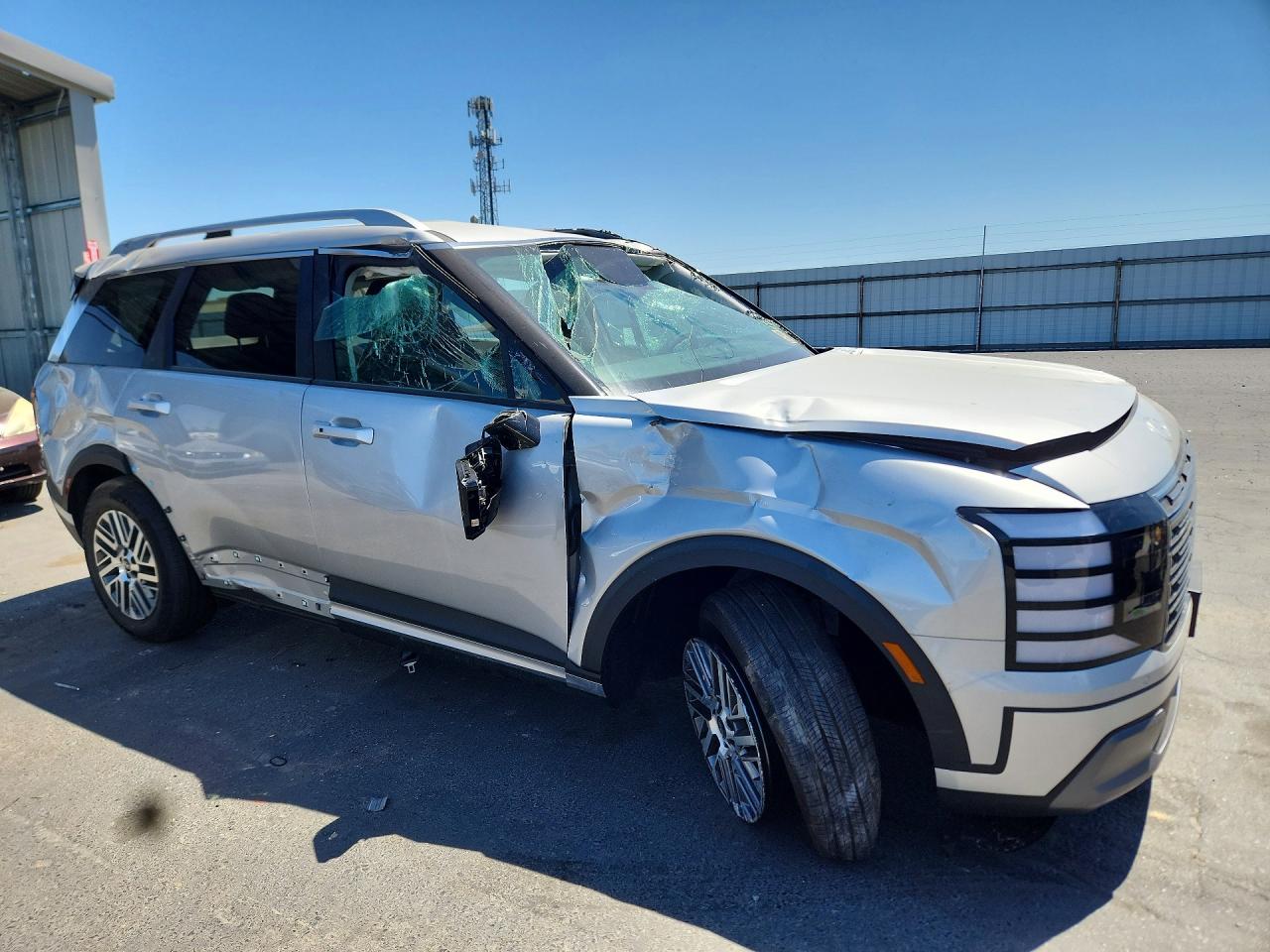 KM8RLES23TU116473 · 2026 HYUNDAI PALISADE · 4/14