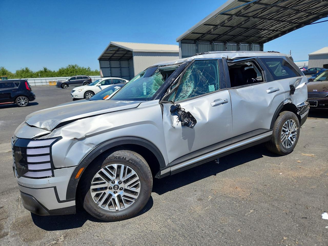 KM8RLES23TU116473 · 2026 HYUNDAI PALISADE