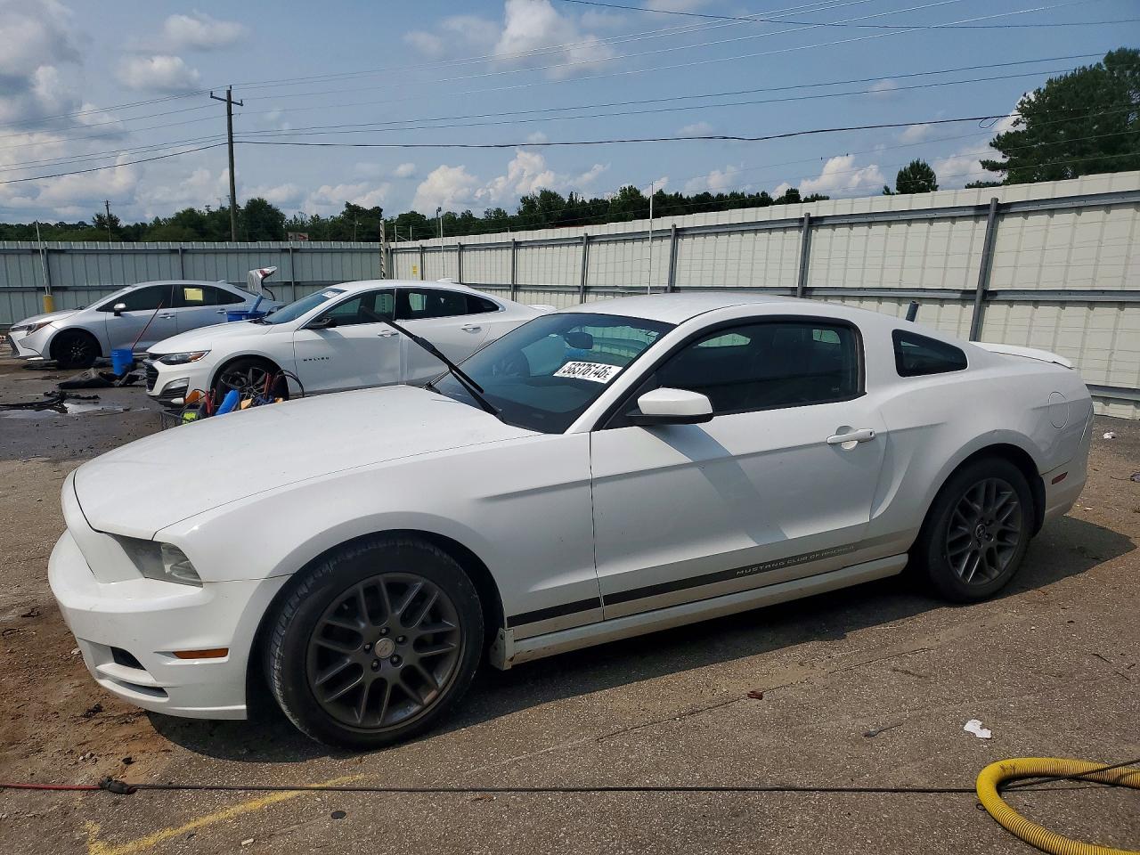 1ZVBP8AM0E5312962 · 2014 FORD MUSTANG