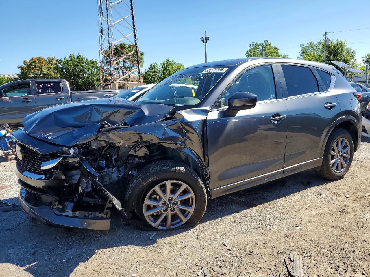 JM3KFBCL6R0429060 · 2024 MAZDA CX-5