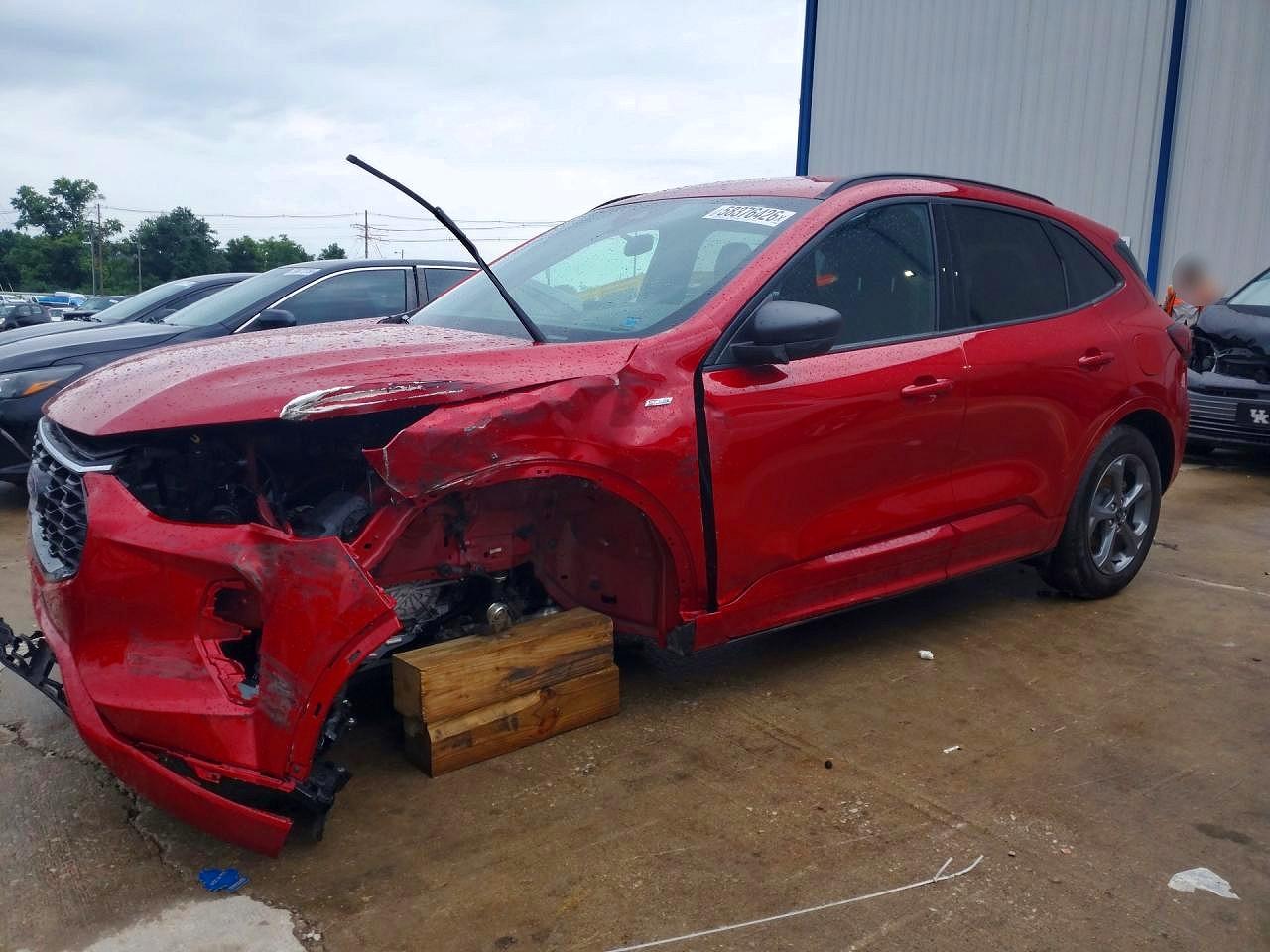 1FMCU0MN6RUB25111 · 2024 FORD ESCAPE