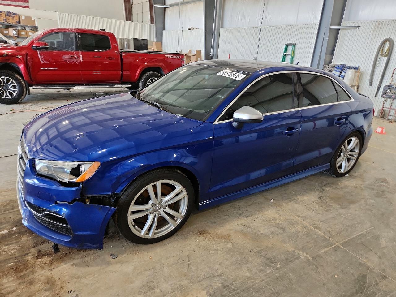 2016 AUDI S3