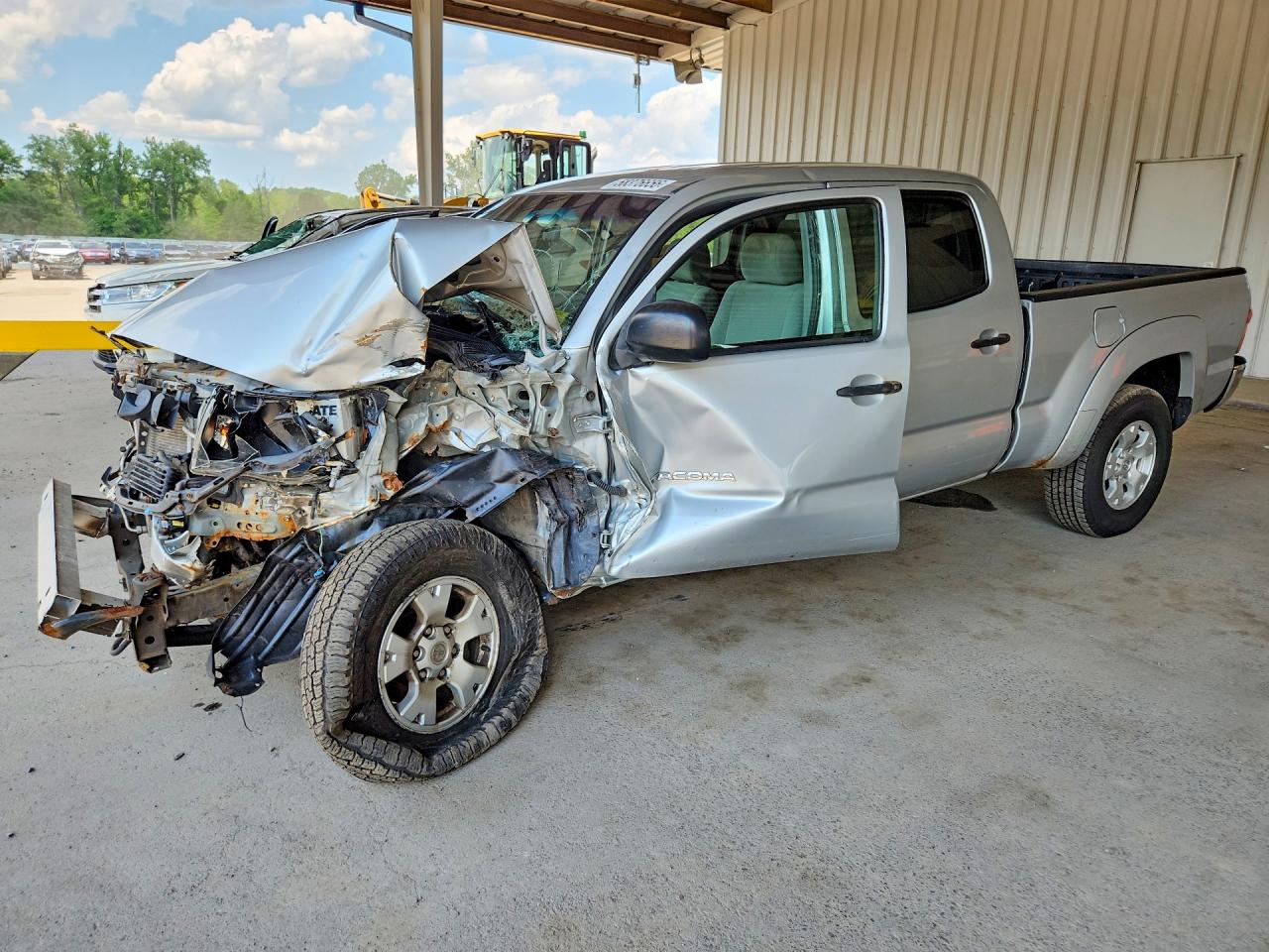 2005 TOYOTA TACOMA