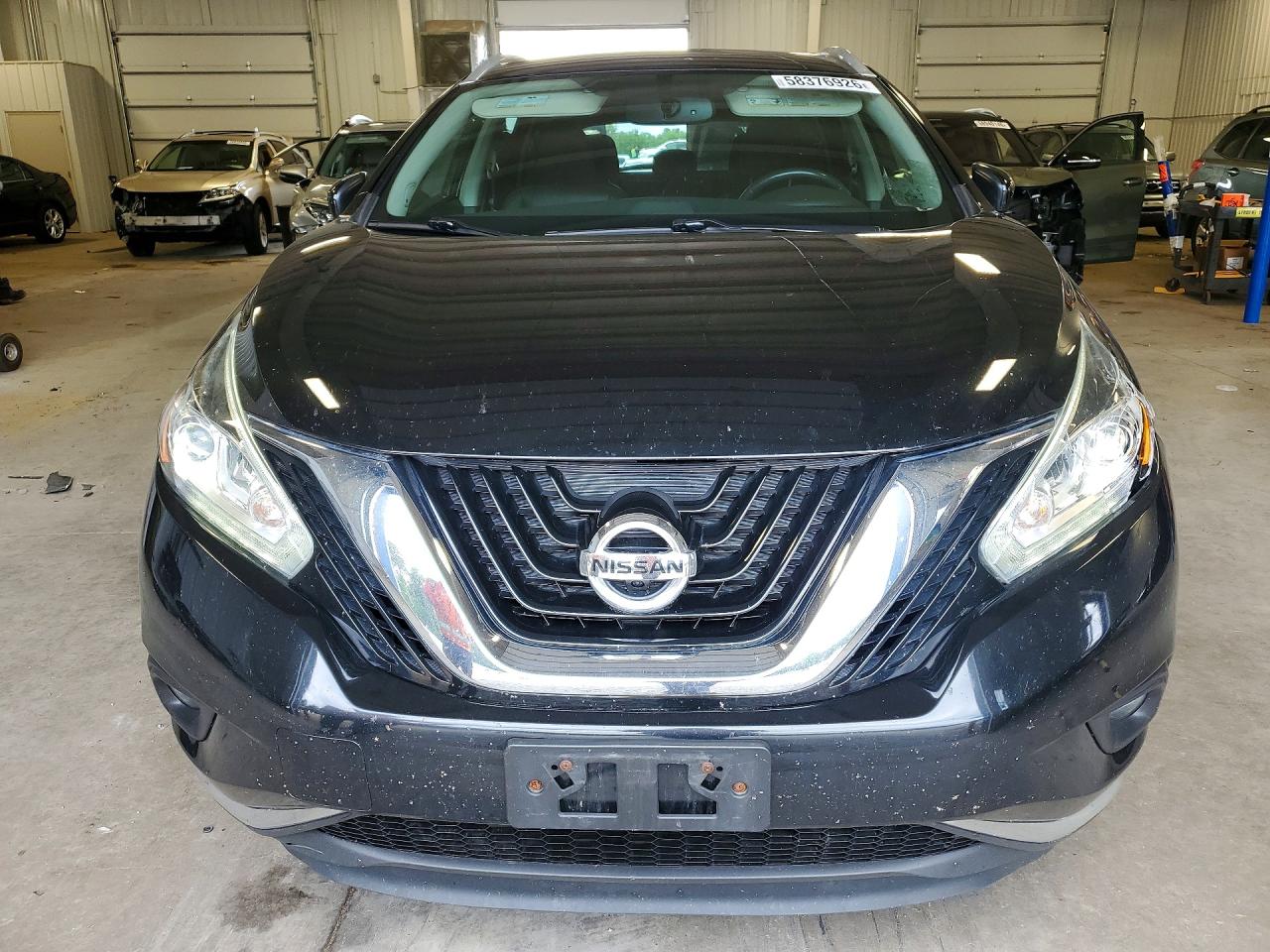 5N1AZ2MH7GN170614 · 2016 NISSAN MURANO · 5/13