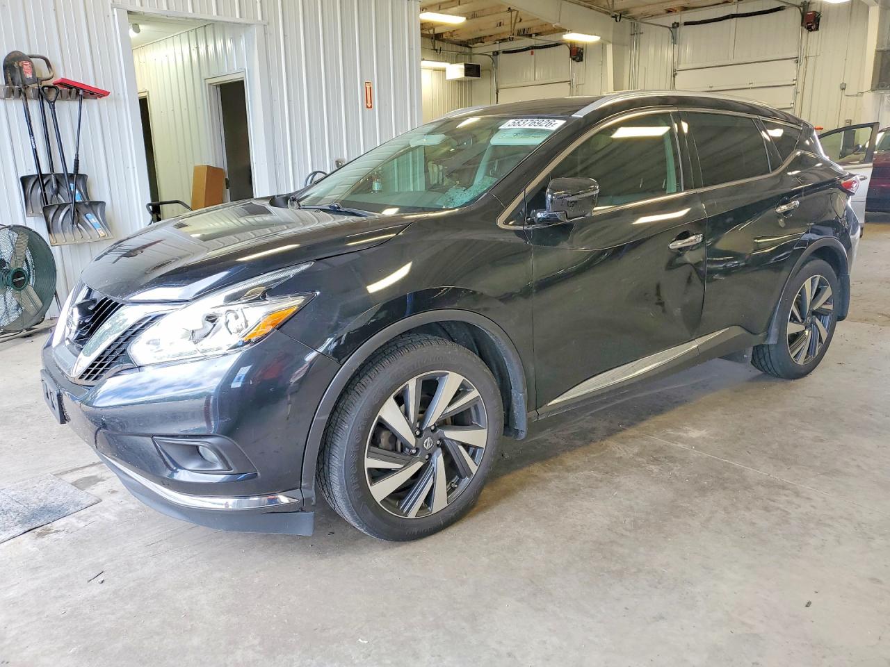 5N1AZ2MH7GN170614 · 2016 NISSAN MURANO