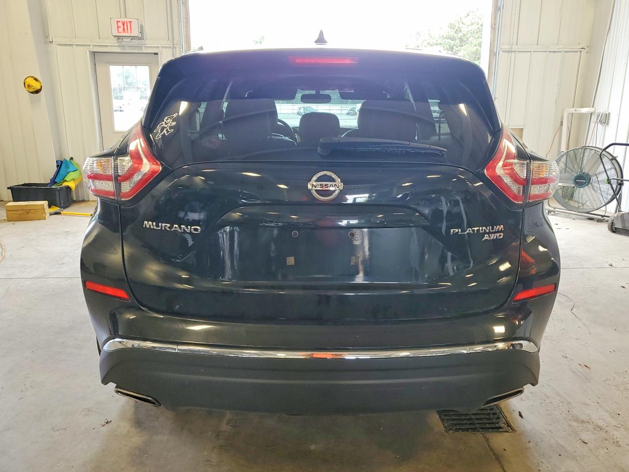 5N1AZ2MH7GN170614 · 2016 NISSAN MURANO · 6/13