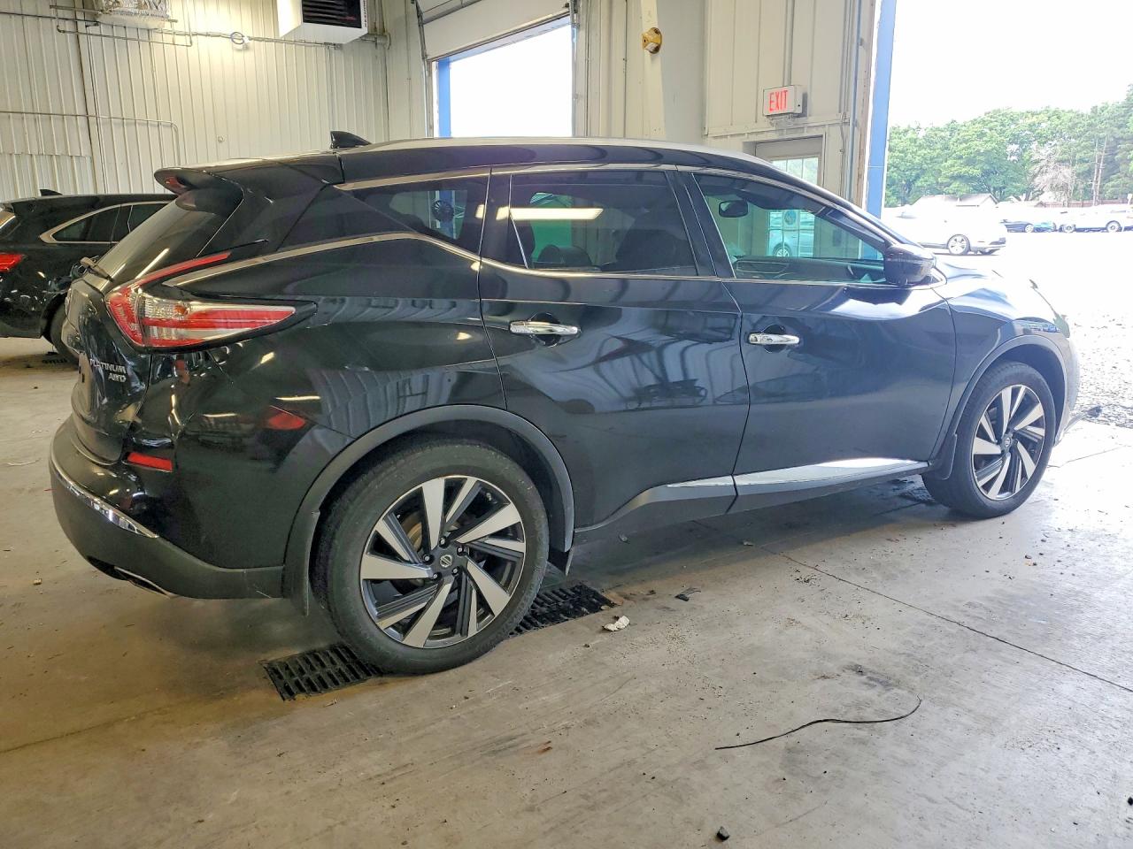 5N1AZ2MH7GN170614 · 2016 NISSAN MURANO · 3/13