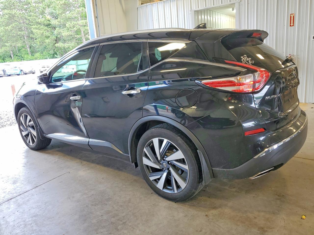 5N1AZ2MH7GN170614 · 2016 NISSAN MURANO · 2/13