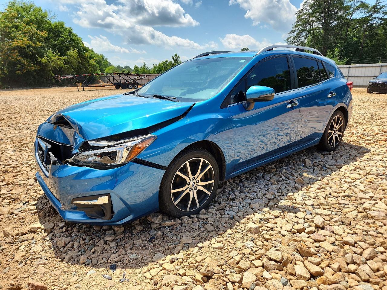 4S3GTAT64K3724061 · 2019 SUBARU IMPREZA