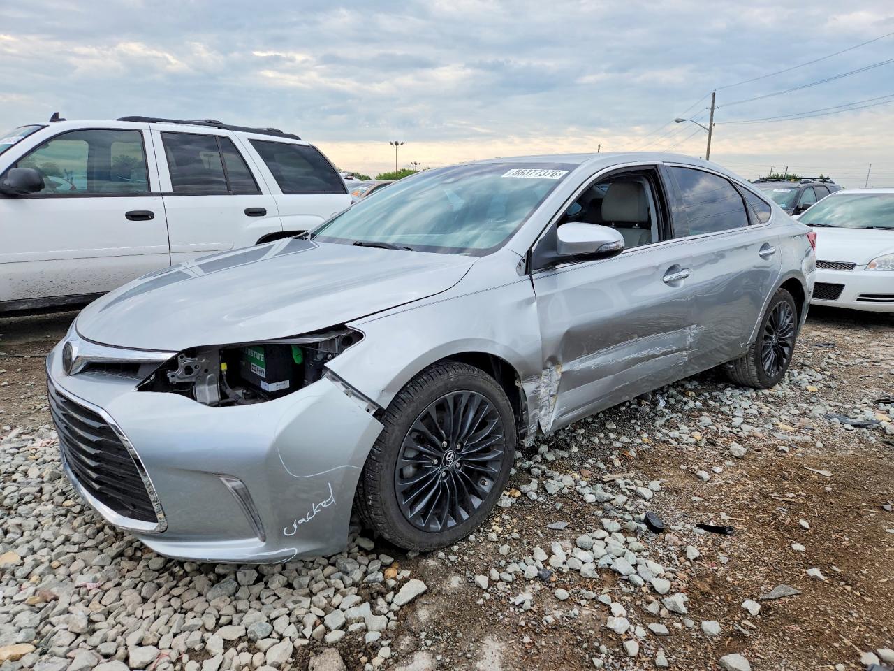 4T1BK1EB3HU243336 · 2017 TOYOTA AVALON