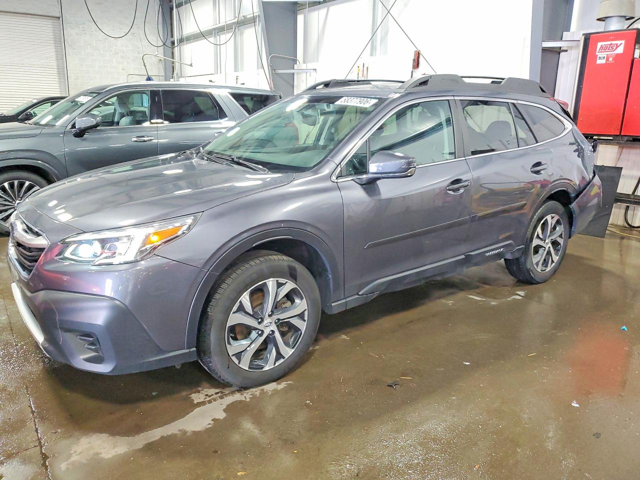 4S4BTANC5N3128700 · 2022 SUBARU OUTBACK