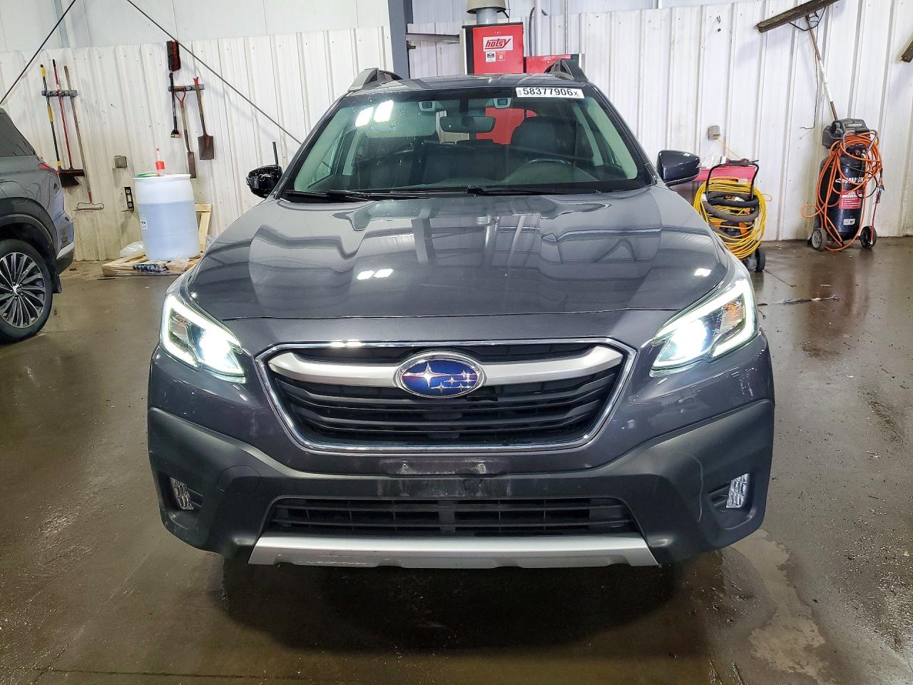 4S4BTANC5N3128700 · 2022 SUBARU OUTBACK · 5/13
