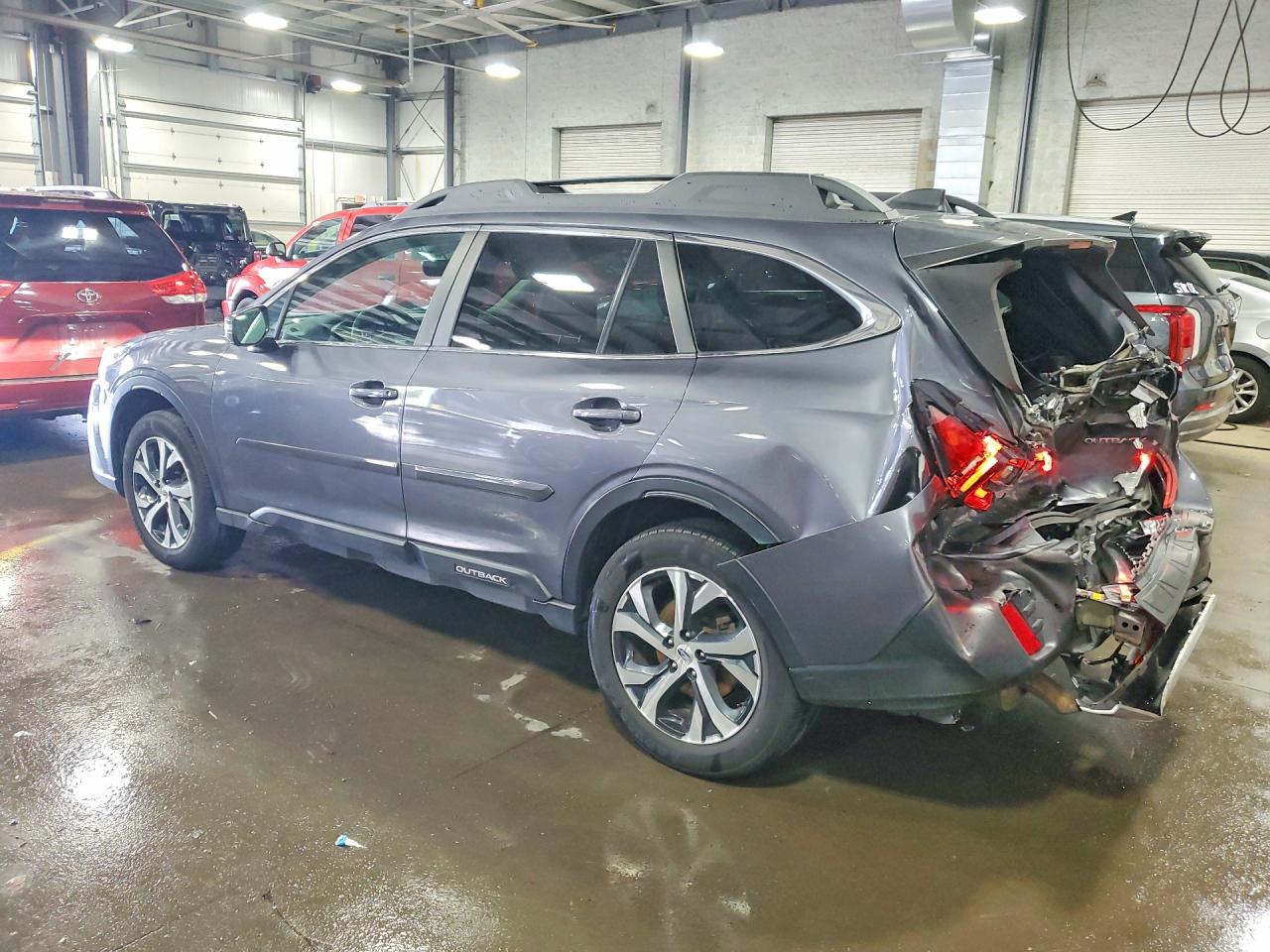 4S4BTANC5N3128700 · 2022 SUBARU OUTBACK · 2/13