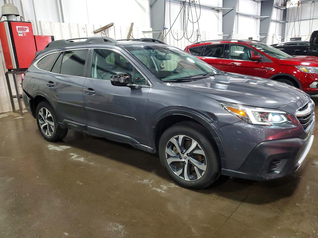 4S4BTANC5N3128700 · 2022 SUBARU OUTBACK · 4/13