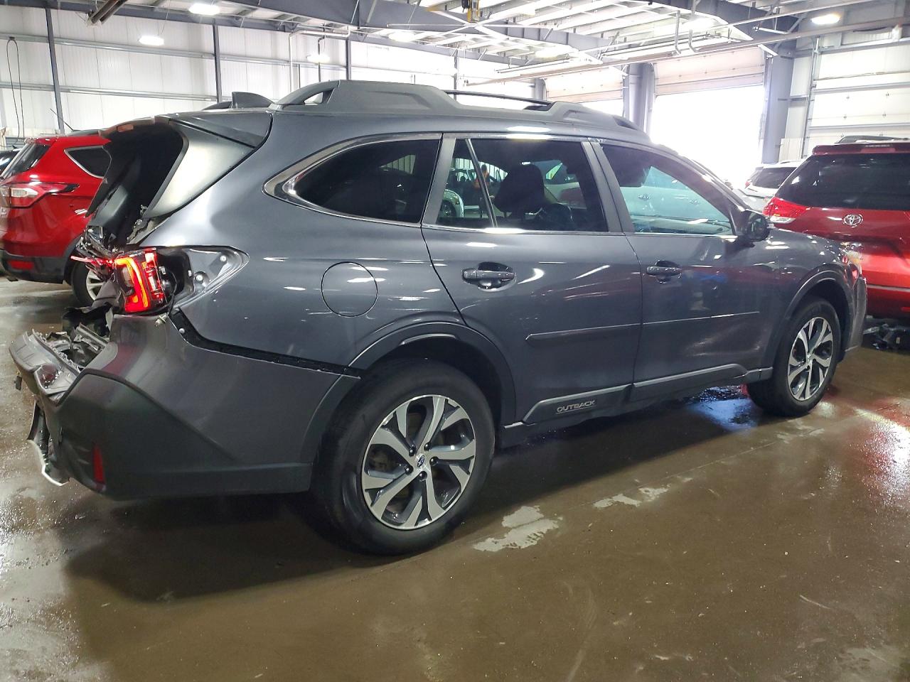 4S4BTANC5N3128700 · 2022 SUBARU OUTBACK · 3/13