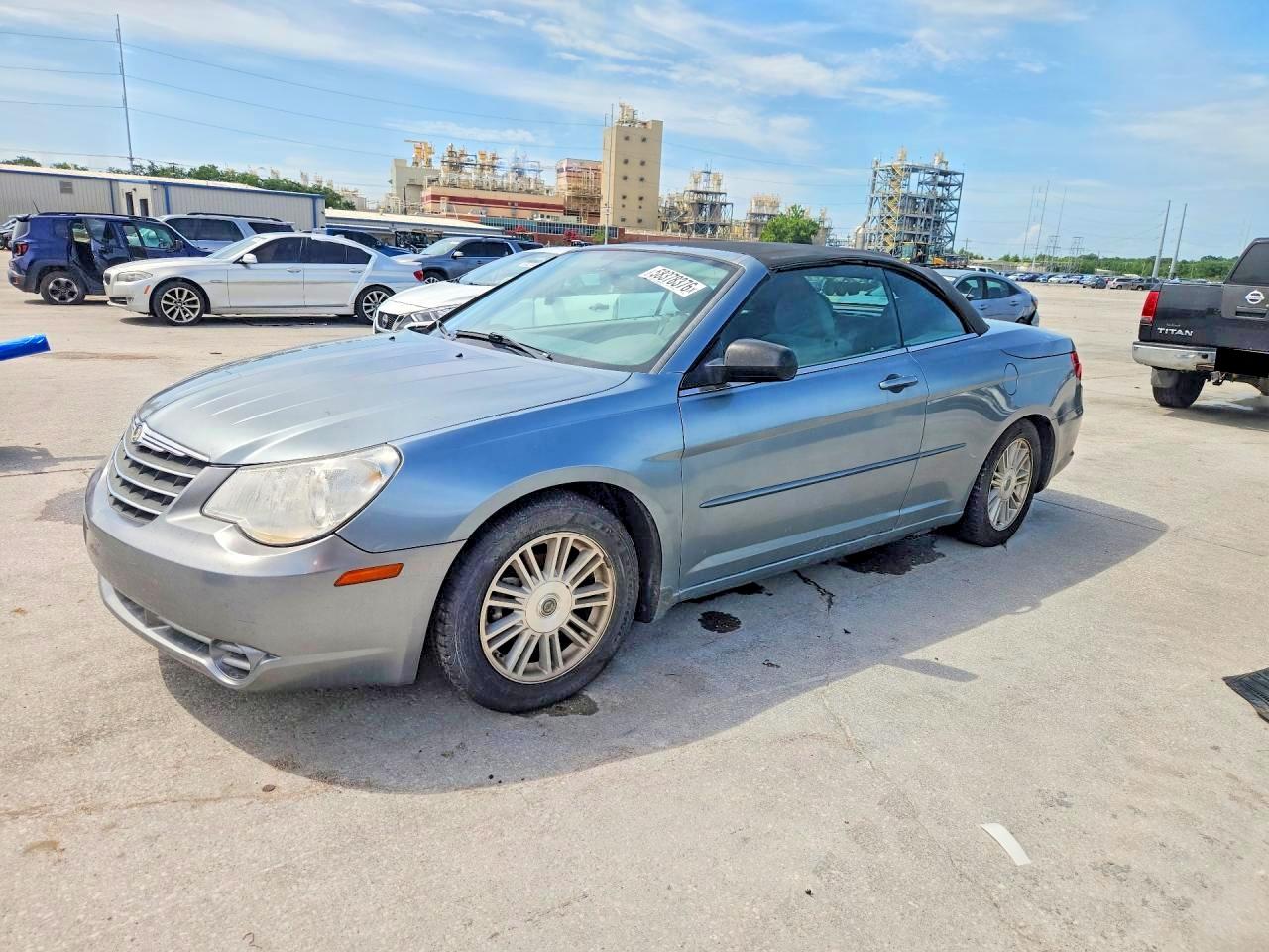 1C3LC45K48N247885 · 2008 CHRYSLER SEBRING
