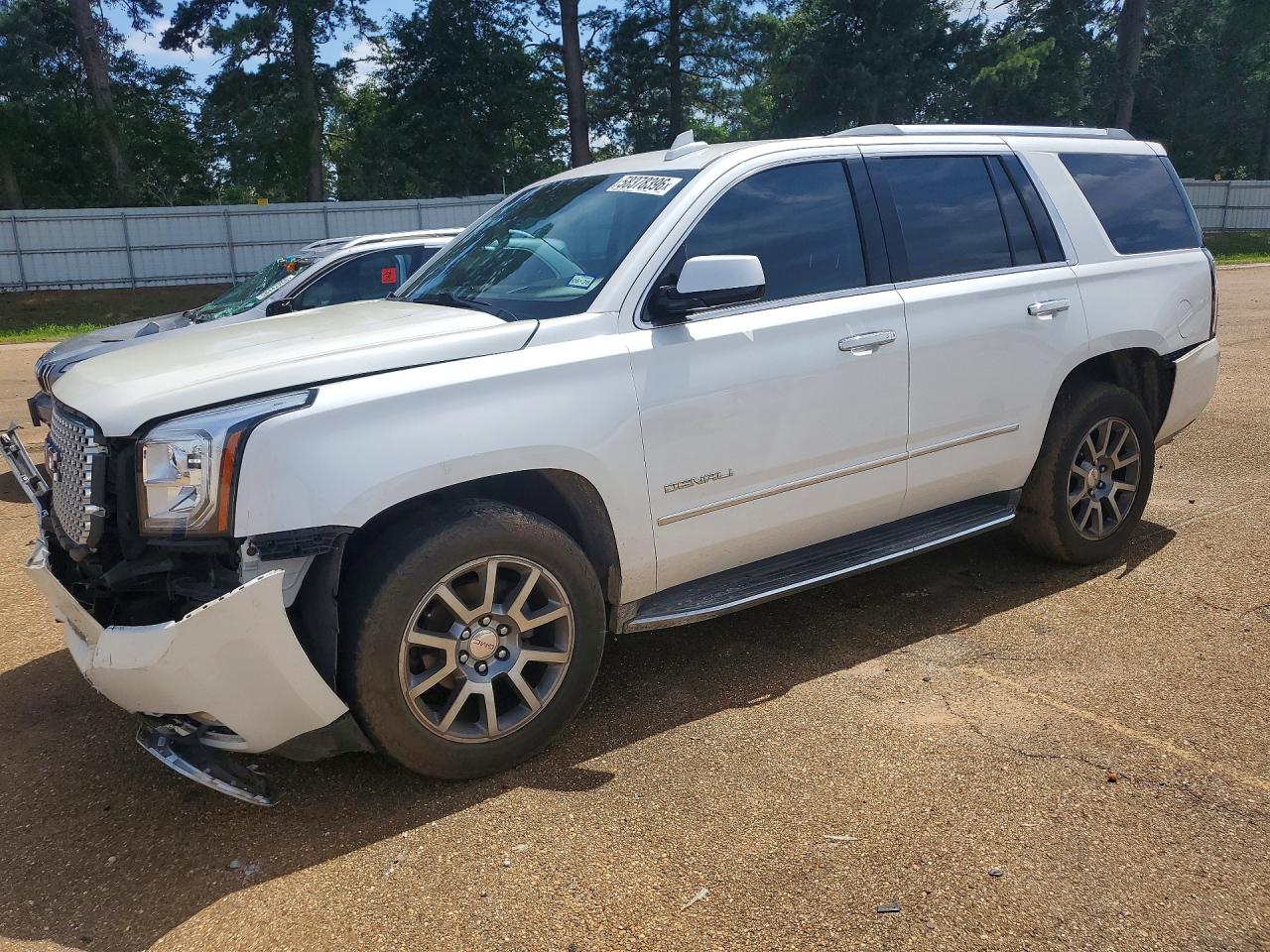 1GKS1CKJ8HR402860 · 2017 GMC YUKON