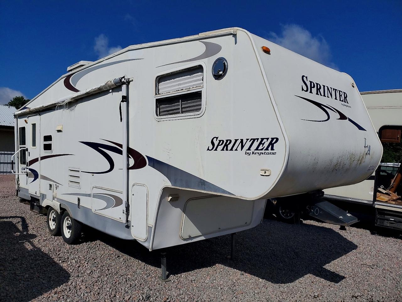 4YDF252294A216314 · 2004 KEYSTONE RV TRAILERS